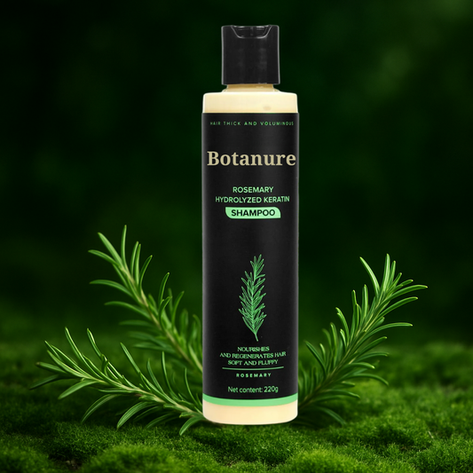 Botanure® – Rosemary Shampoo